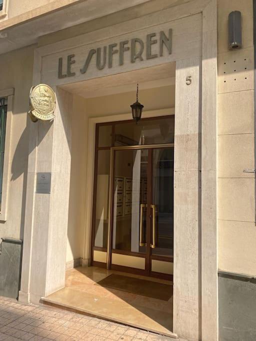 Proche De La Vieille Ville Et Des Plages, Et Parking Gratuit ! Antibes Exteriér fotografie
